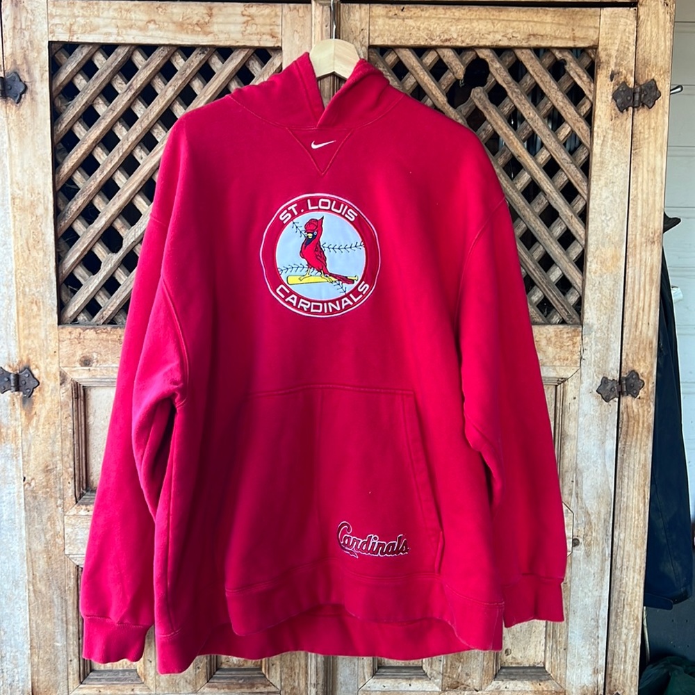 Nike Cardinals Hoodie